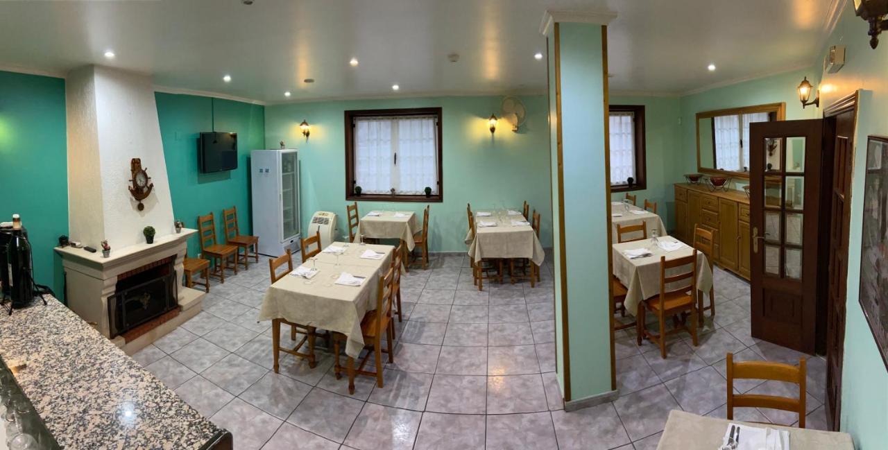 Florinda Bed & Breakfast Chaves Bagian luar foto