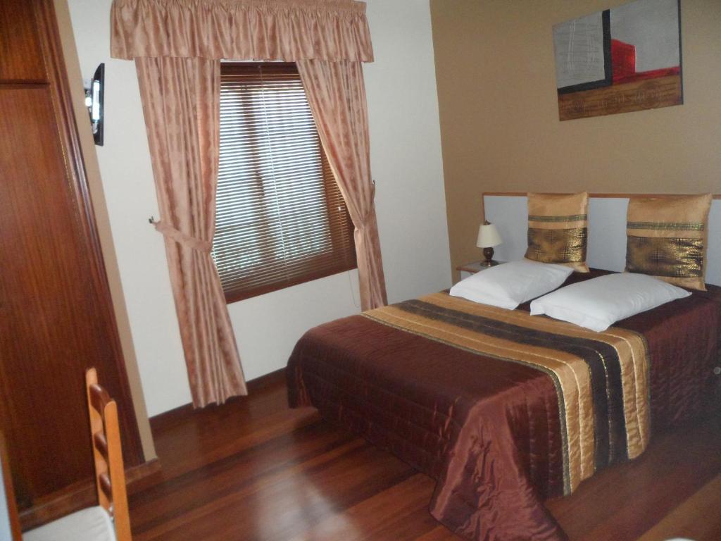 Florinda Bed & Breakfast Chaves Bagian luar foto