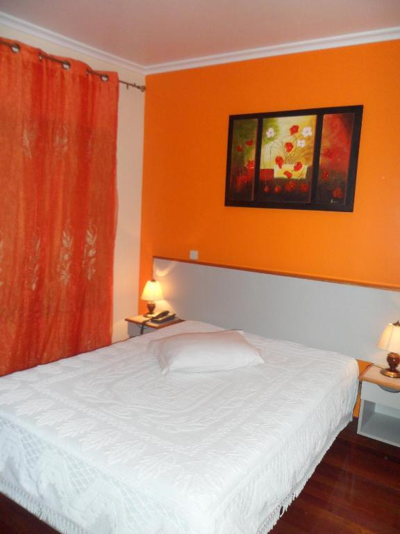 Florinda Bed & Breakfast Chaves Bagian luar foto